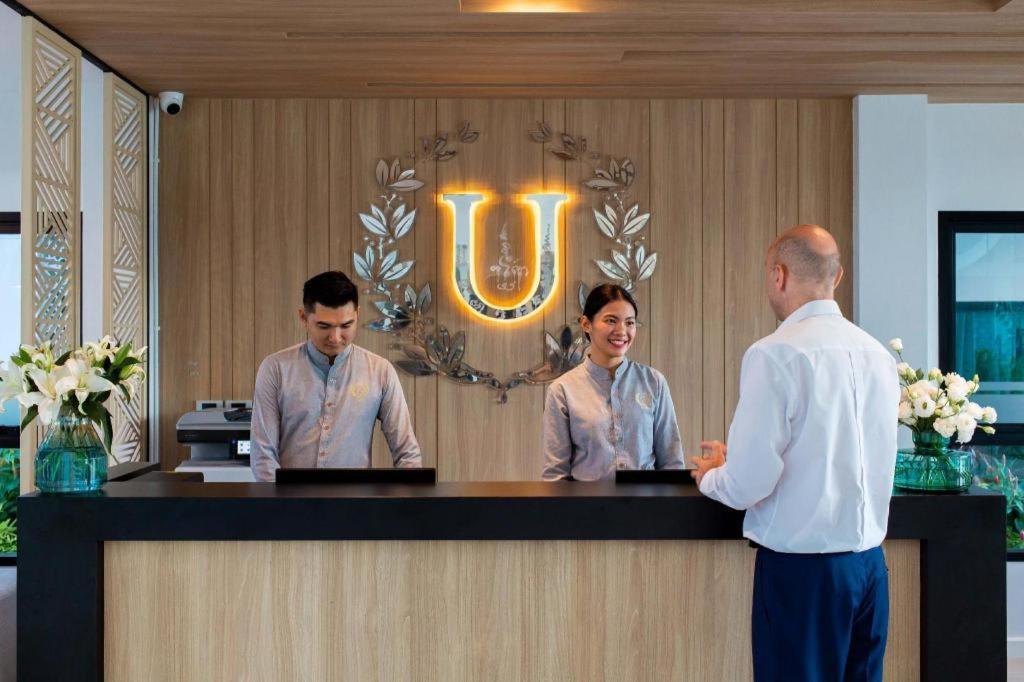 Utopia Naiharn Nai Harn Kültér fotó